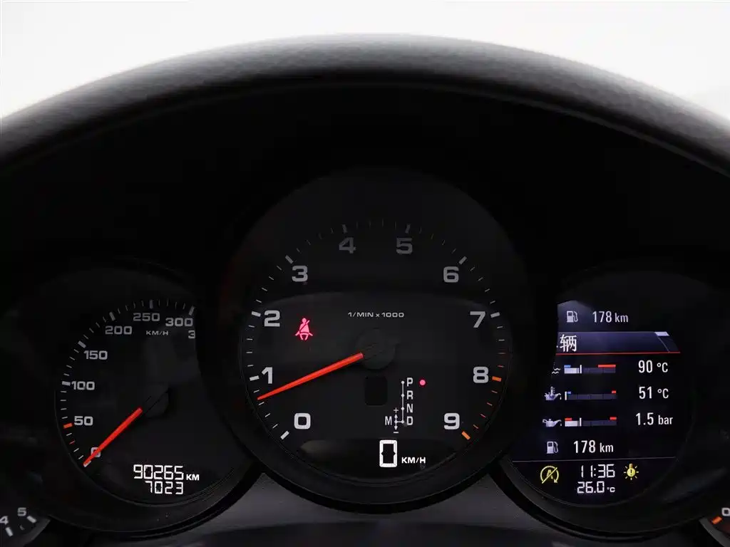 Porsche 911 2012 Carrera Cabriolet 3.4L фото 22