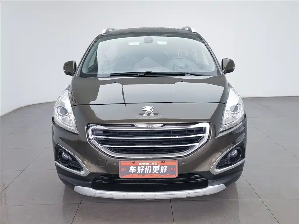 Peugeot 3008 2013 1.6THP Automatic Prestige Edition фото 3