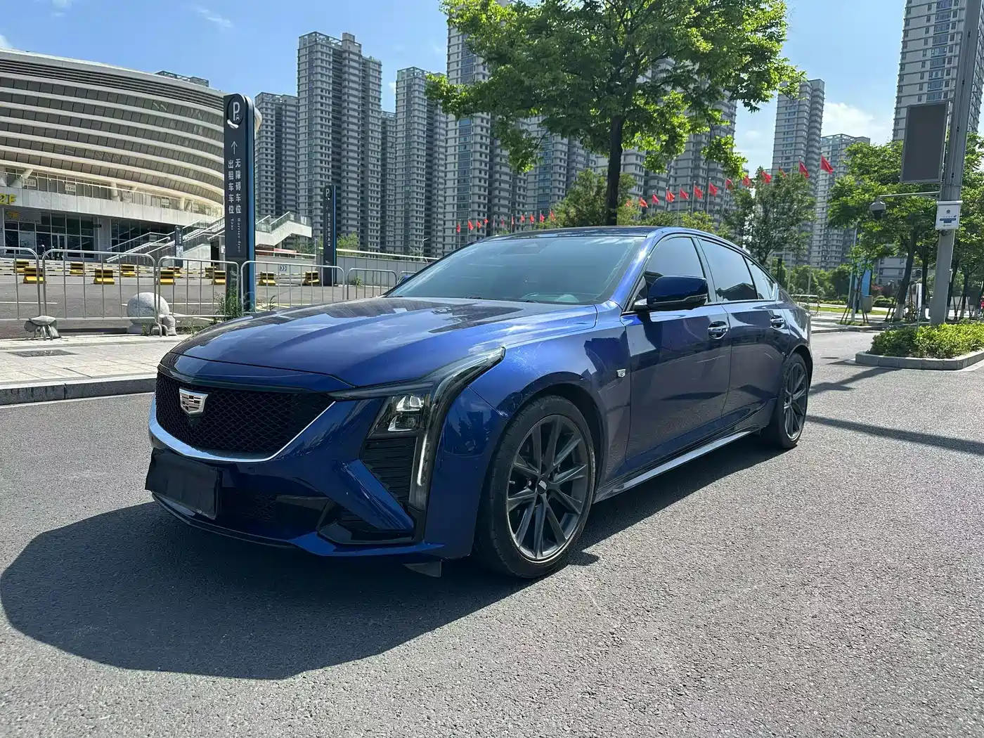 CADILLAC CT5