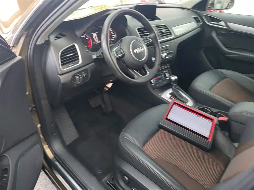 Audi Q3 2017 35 TFSI Fashion фото 16