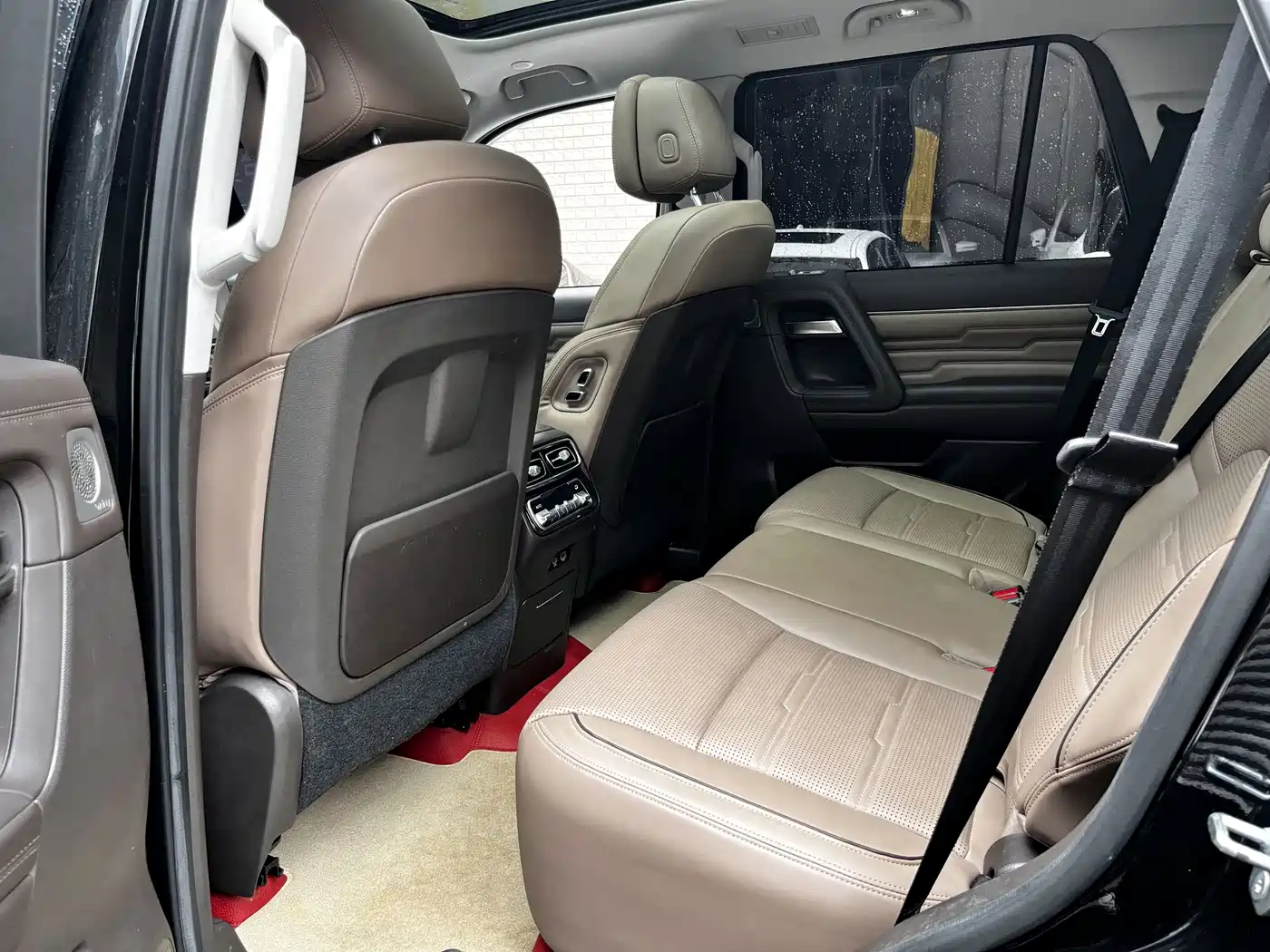 BAIC ORV Beijing Off-Road BJ60 2023 2022 2.0T National Day Edition 7-Seater
