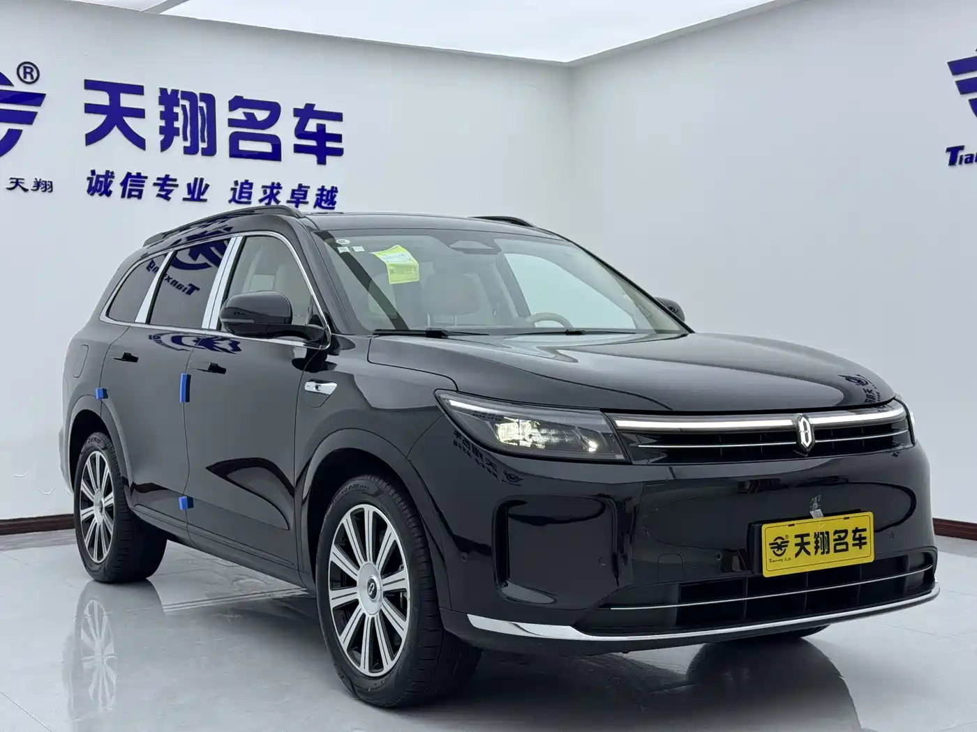 AITO Wenjie AITO M7 2024 1.5T Smart Drive RWD Pro 5-seater фото 3