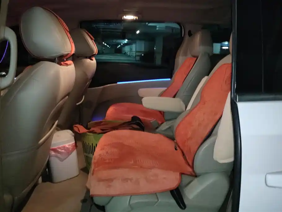 Buick GL8 2018 28T Comfort China VI фото 11