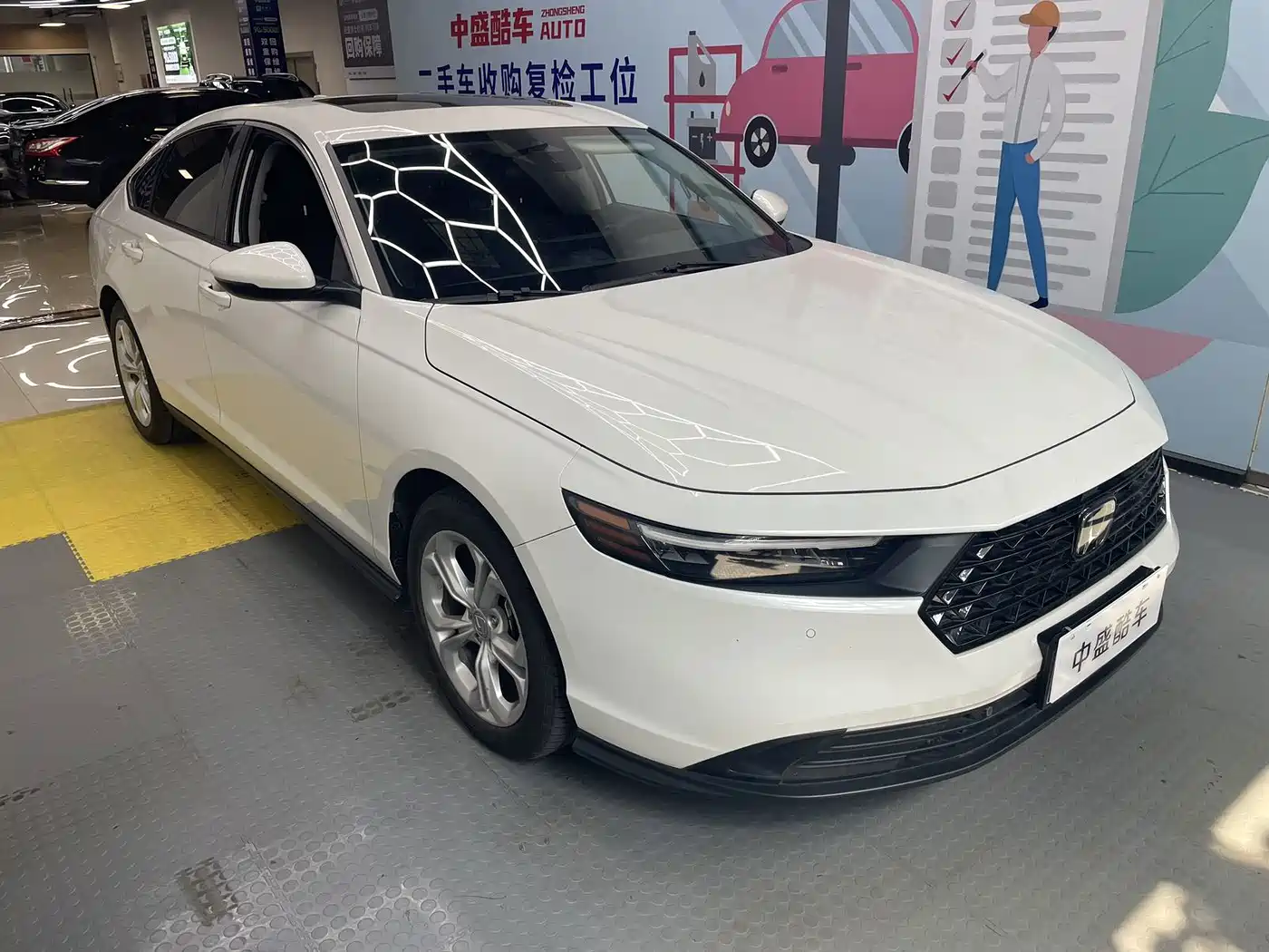 Honda Accord 2025 2023 260TURBO Smart Enjoyment Edition