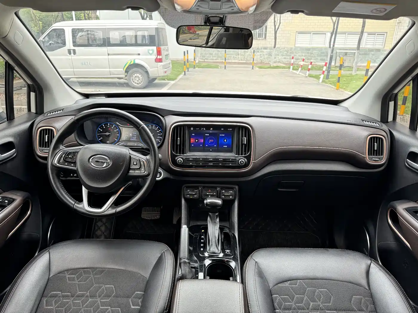 GAC Trumpchi Trumpchi GS3 2019 235T Automatic Elite Edition фото 9