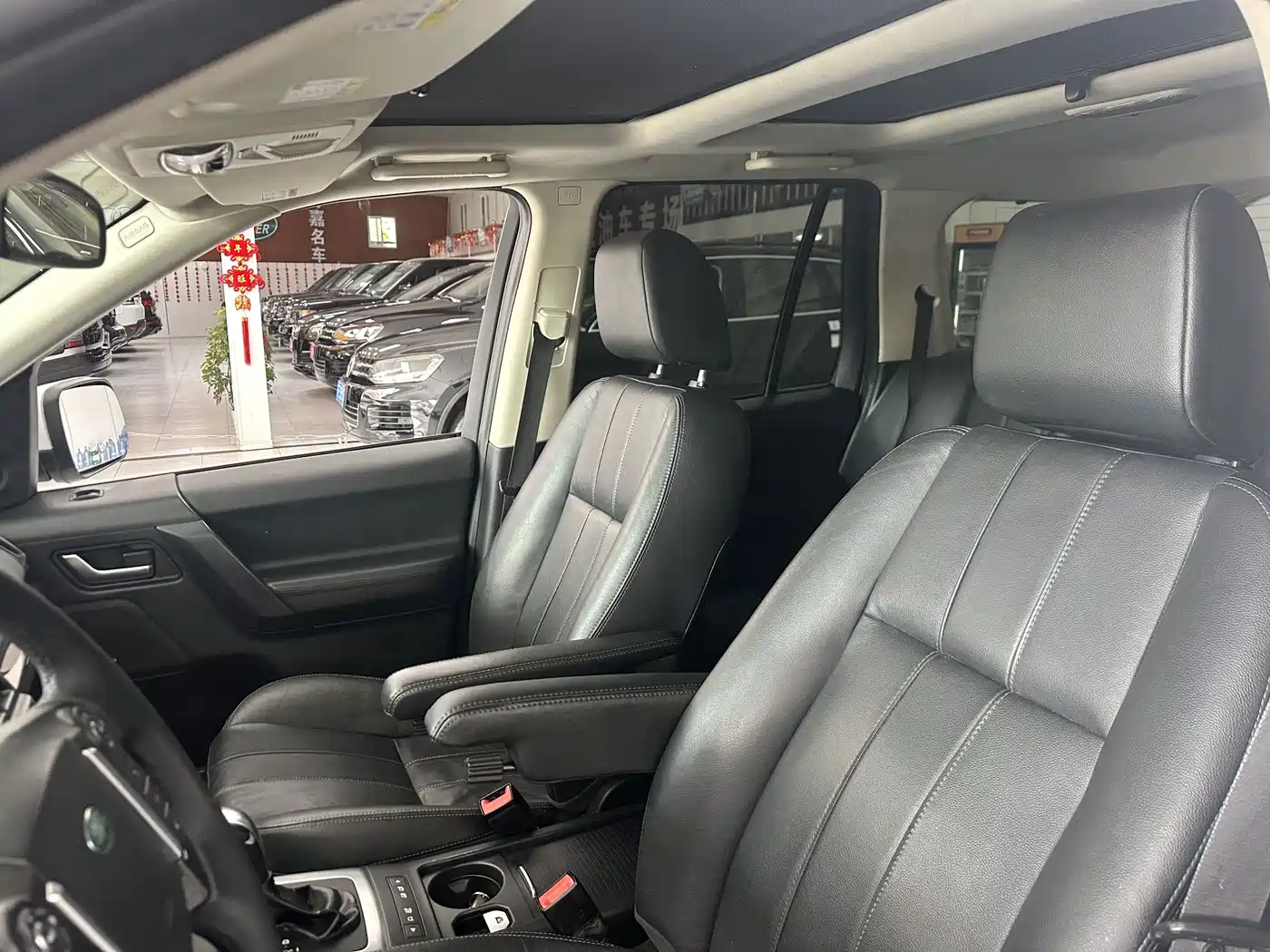 Land Rover Freelander 2 2014 2013 2.2T SD4 SE Diesel Version