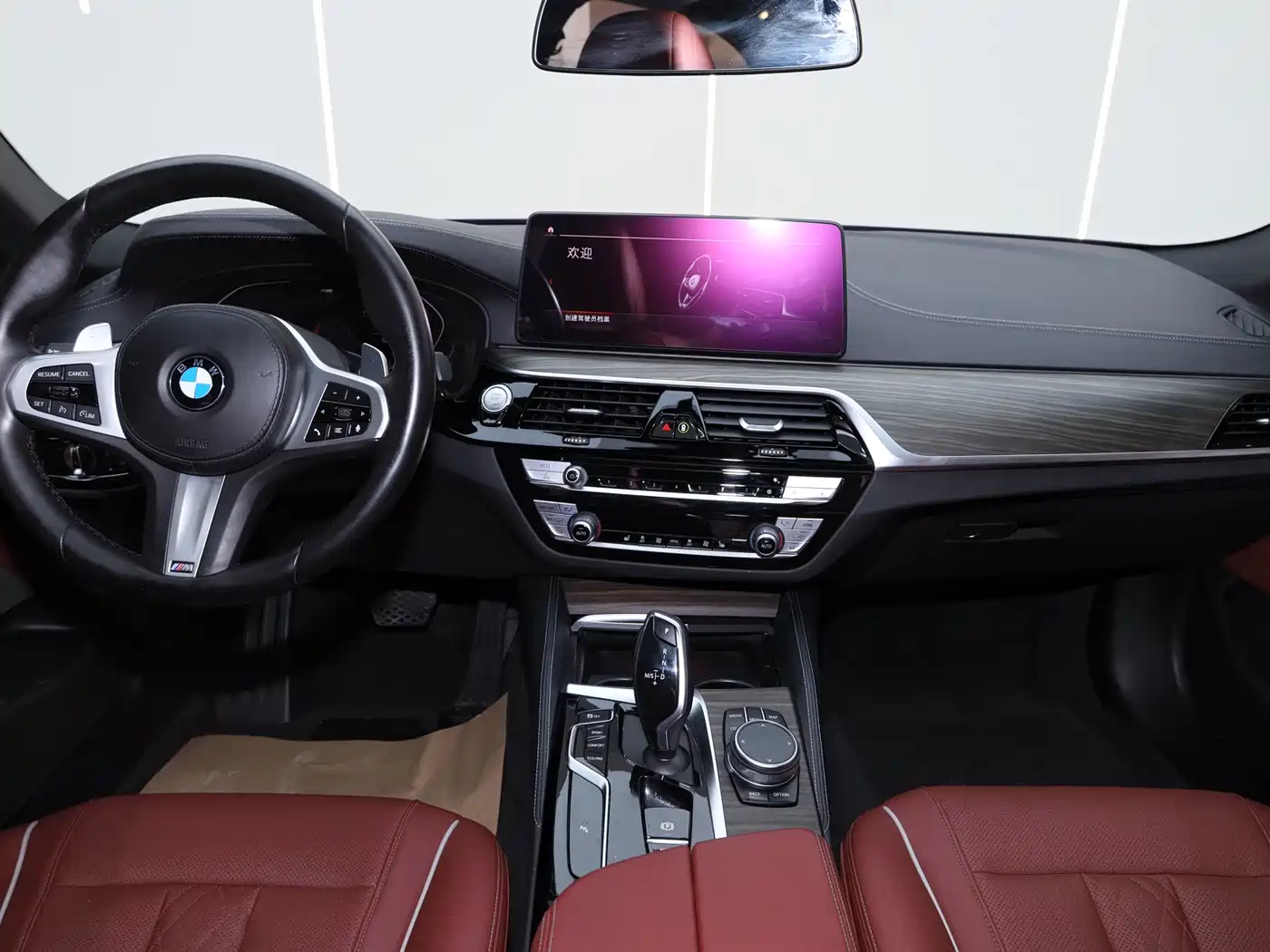 BMW 5 Series 2022 Facelift 530Li Leading M Sport Package фото 17