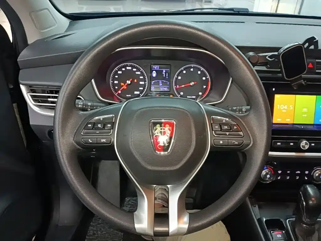 Roewe RX3 2018 2018 1.6L CVT Flagship