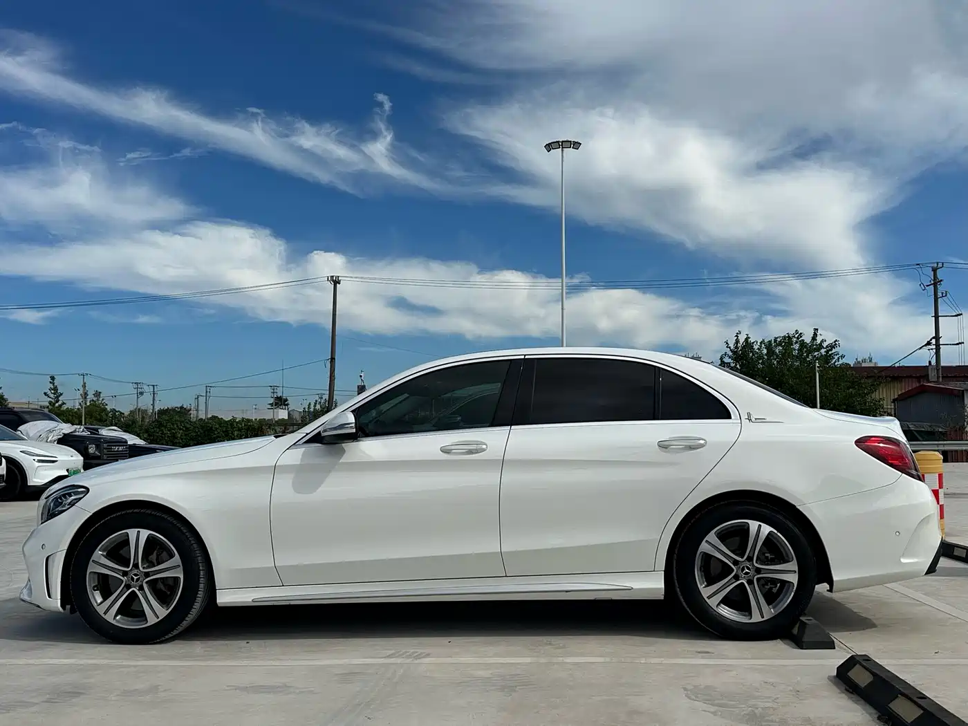 Mercedes-Benz C-Class 2019 Facelift C 260 L Sport фото 4