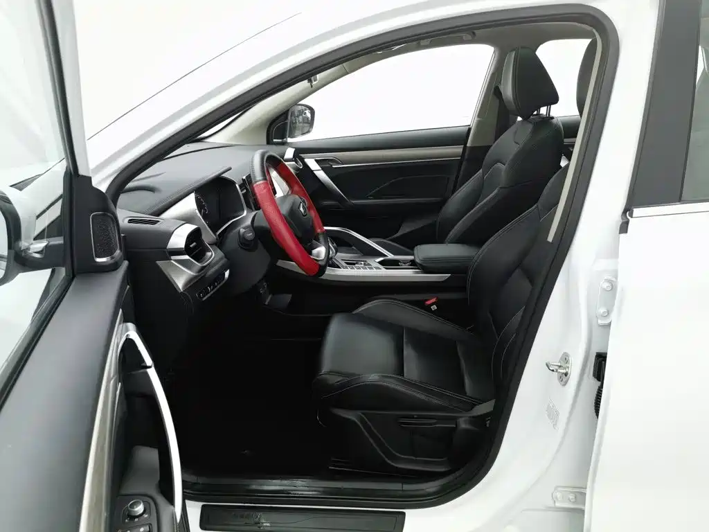Geely Coolray 2019 2019 260T DCT Knight China V