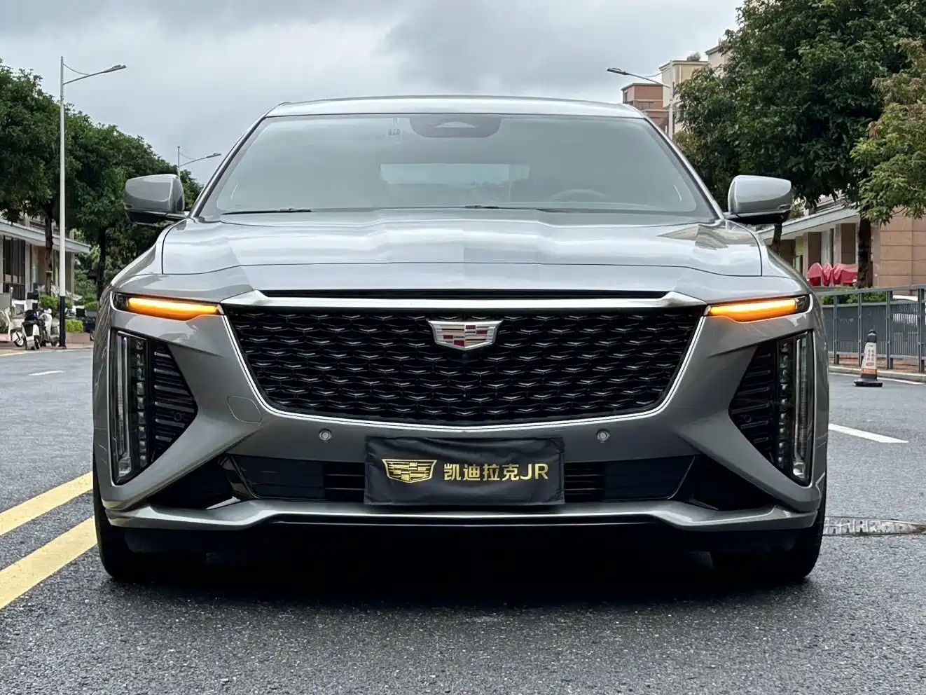 Фото 2 - Cadillac CT6
