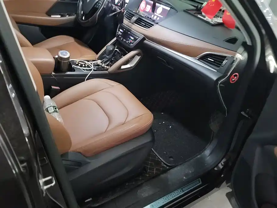 Borgward BX7 2020 2018 28T 2WD Comfort 5-Seater China VI