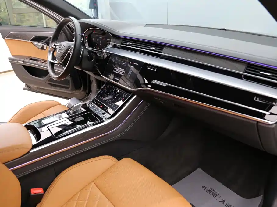 Audi A8 2024 2024 Model A8L 50 TFSI quattro Premium Selection