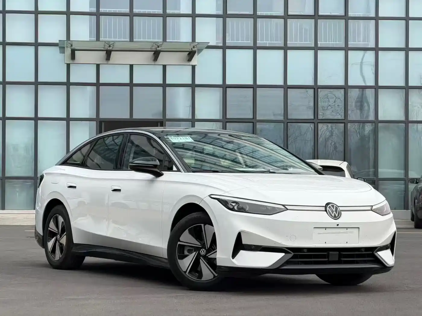 VOLKSWAGEN ID.7 VIZZION