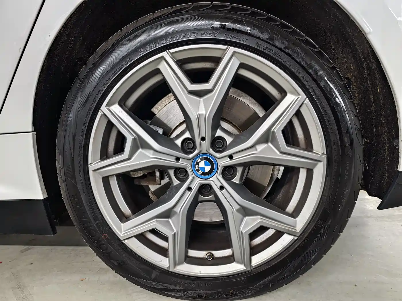 BMW i3 2022 eDrive 35 L фото 24