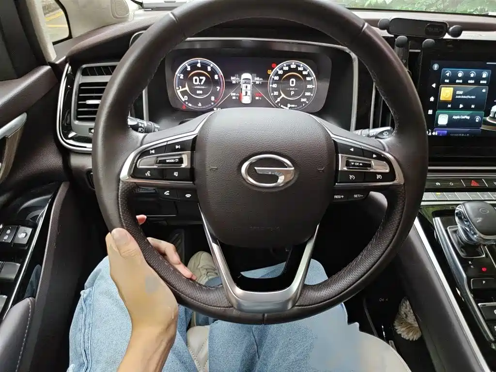 GAC Trumpchi Trumpchi M8 2021 Master Series 390T Ultimate Edition фото 3