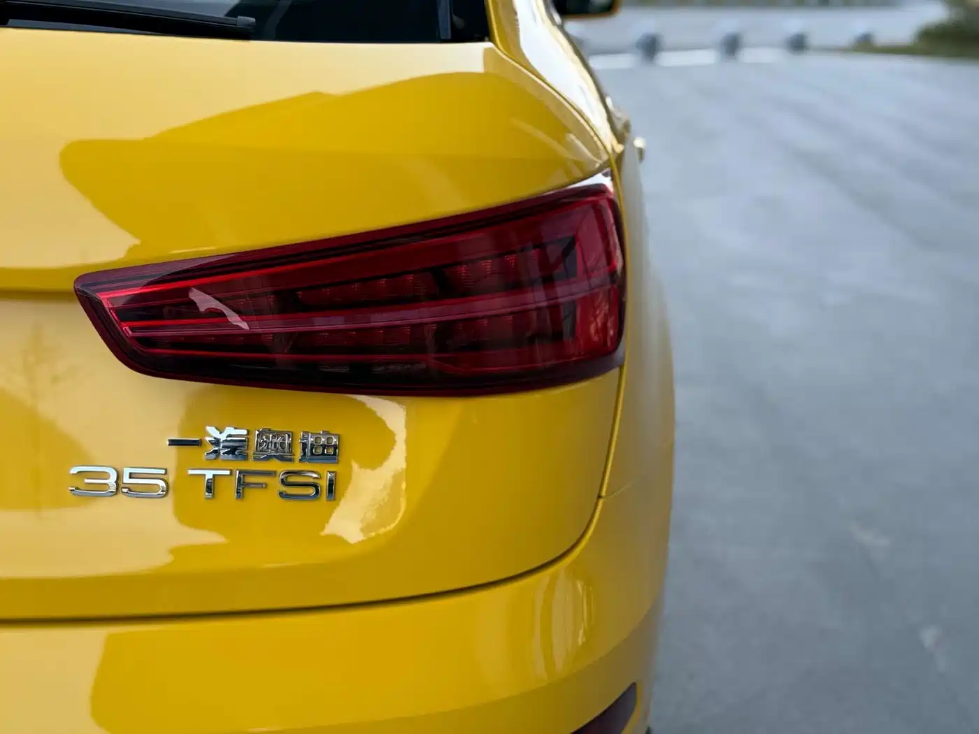 Audi Q3 2018 30th Anniversary Edition 35 TFSI Fashion фото 10