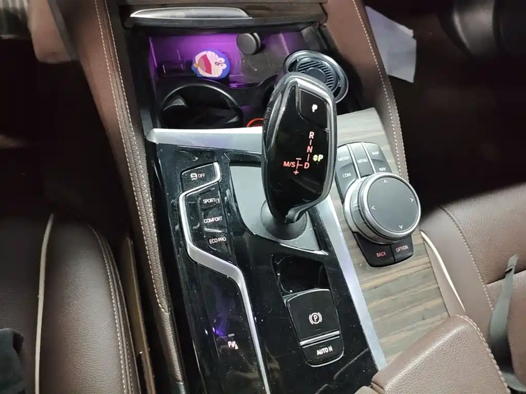 BMW 5 Series 2022 Model Second Facelift 530Li Leading M Sport Package фото 10