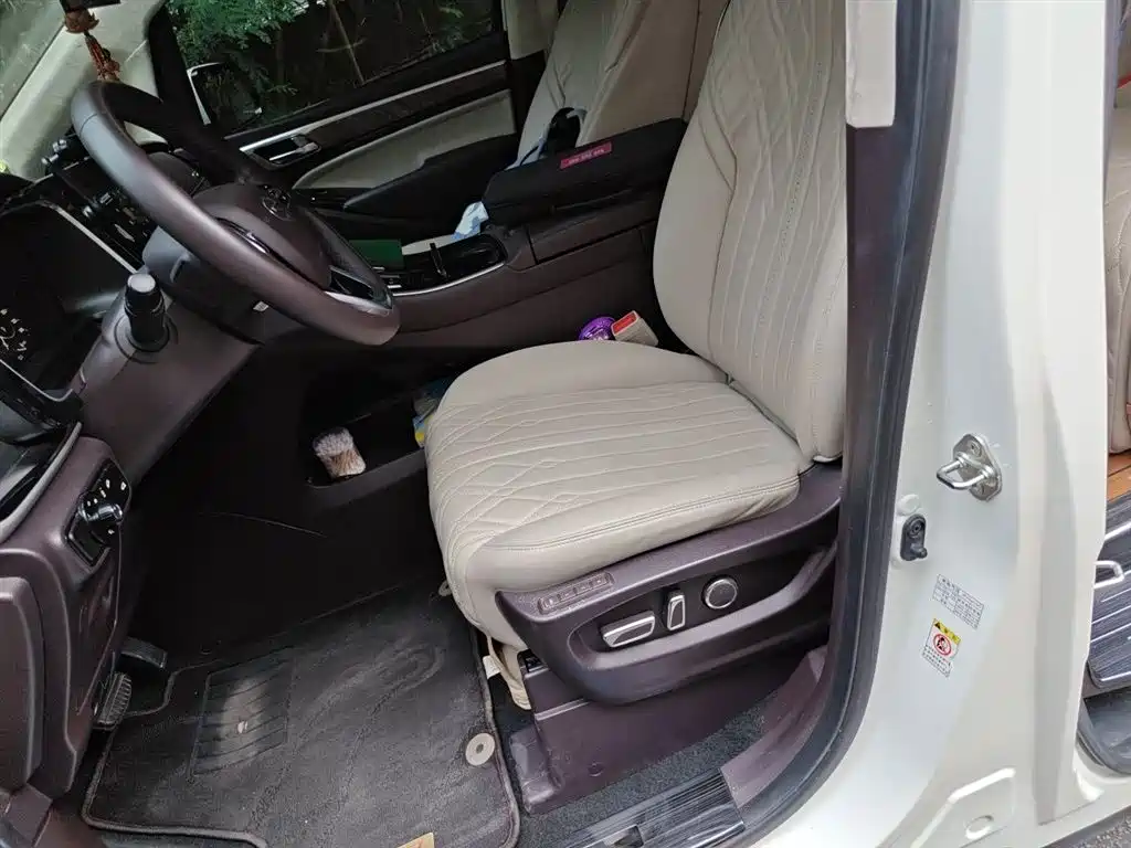 GAC Trumpchi Trumpchi M8 2021 Master Series 390T Ultimate Edition фото 11