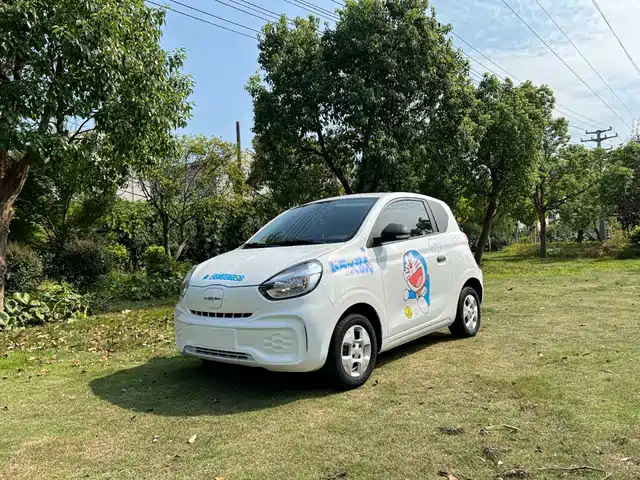 Roewe Clever 311km, Yuanqi Bobo