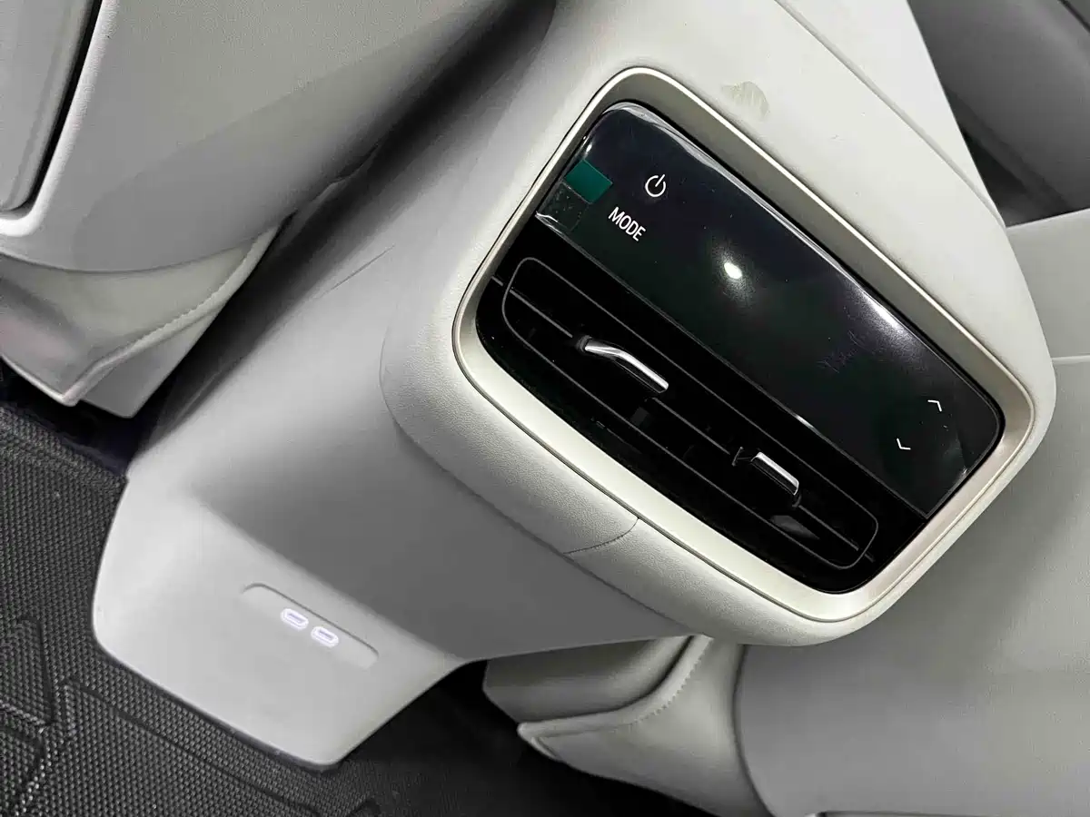Buick Zenith Sedan 2025 Model Base Version фото 9