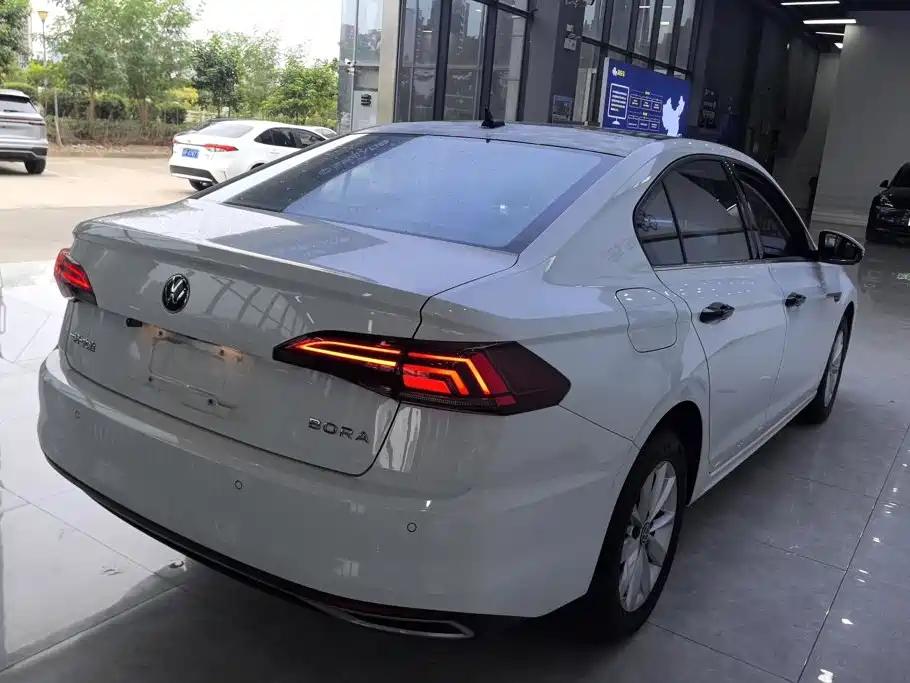 Volkswagen Bora, миниатюра 3