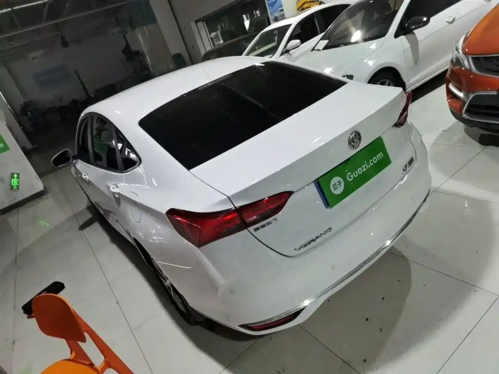 BUICK WEILANG