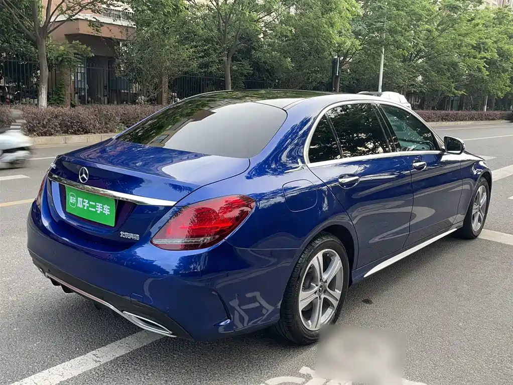 Mercedes-Benz C-Class 2021 C 260 L Sport Edition фото 5