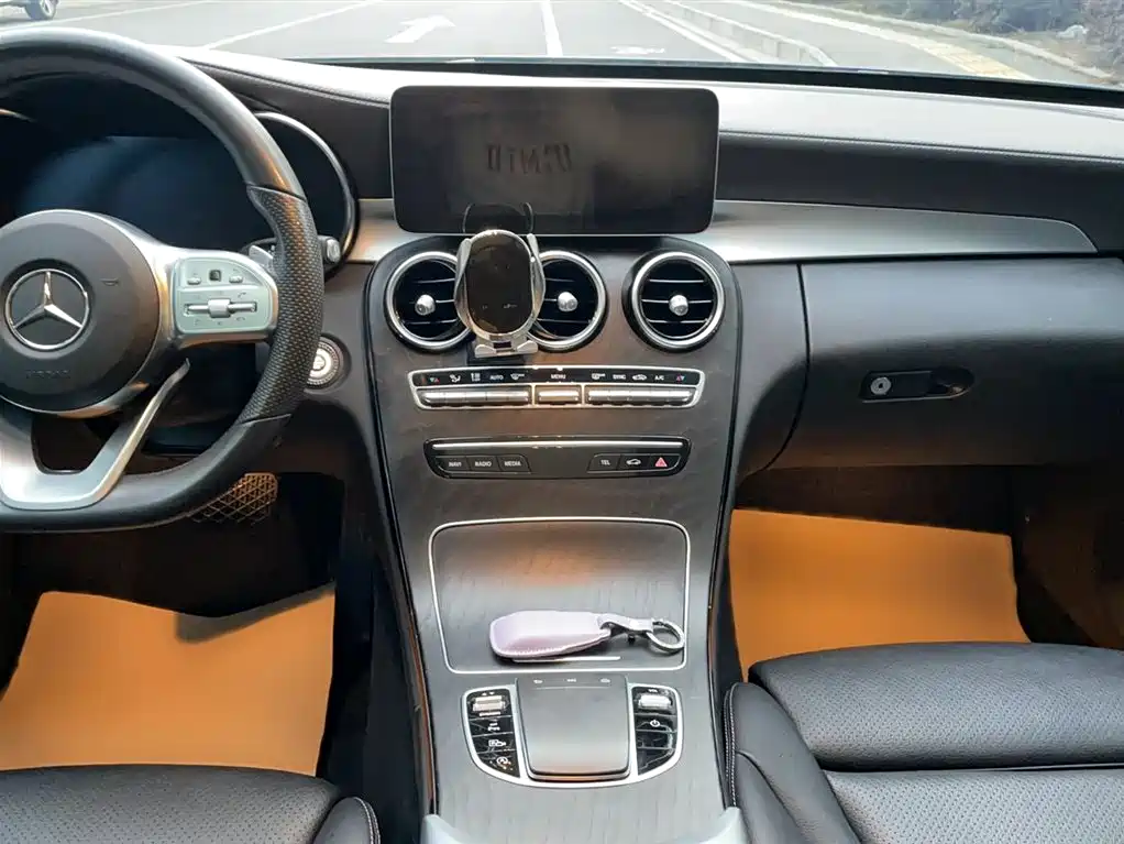 Mercedes-Benz C-Class 2021 C 260 L Sport Edition фото 12