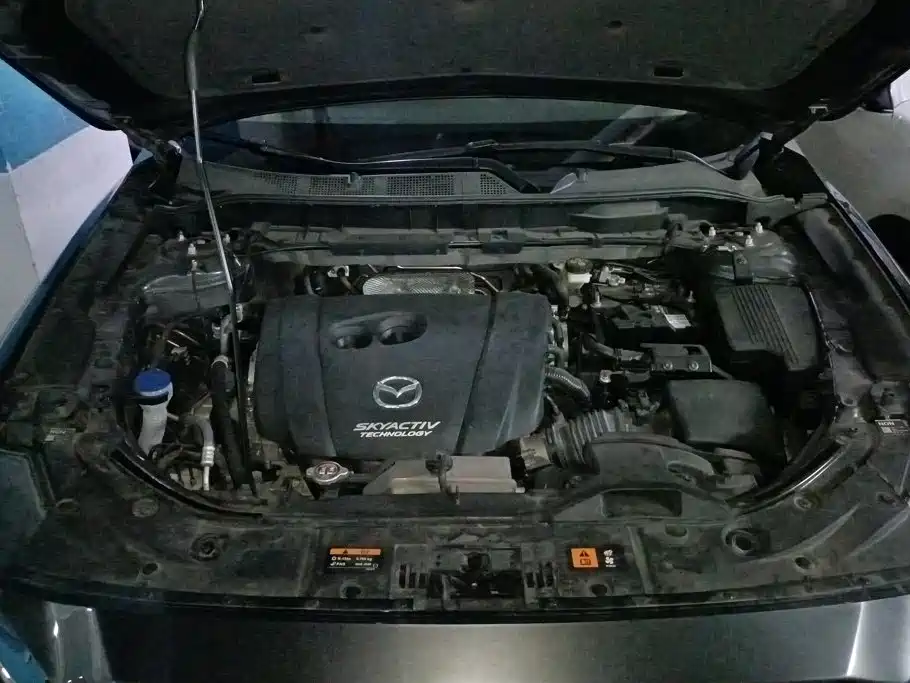 Mazda CX-8 2023 2019 2.5L 4WD Flagship