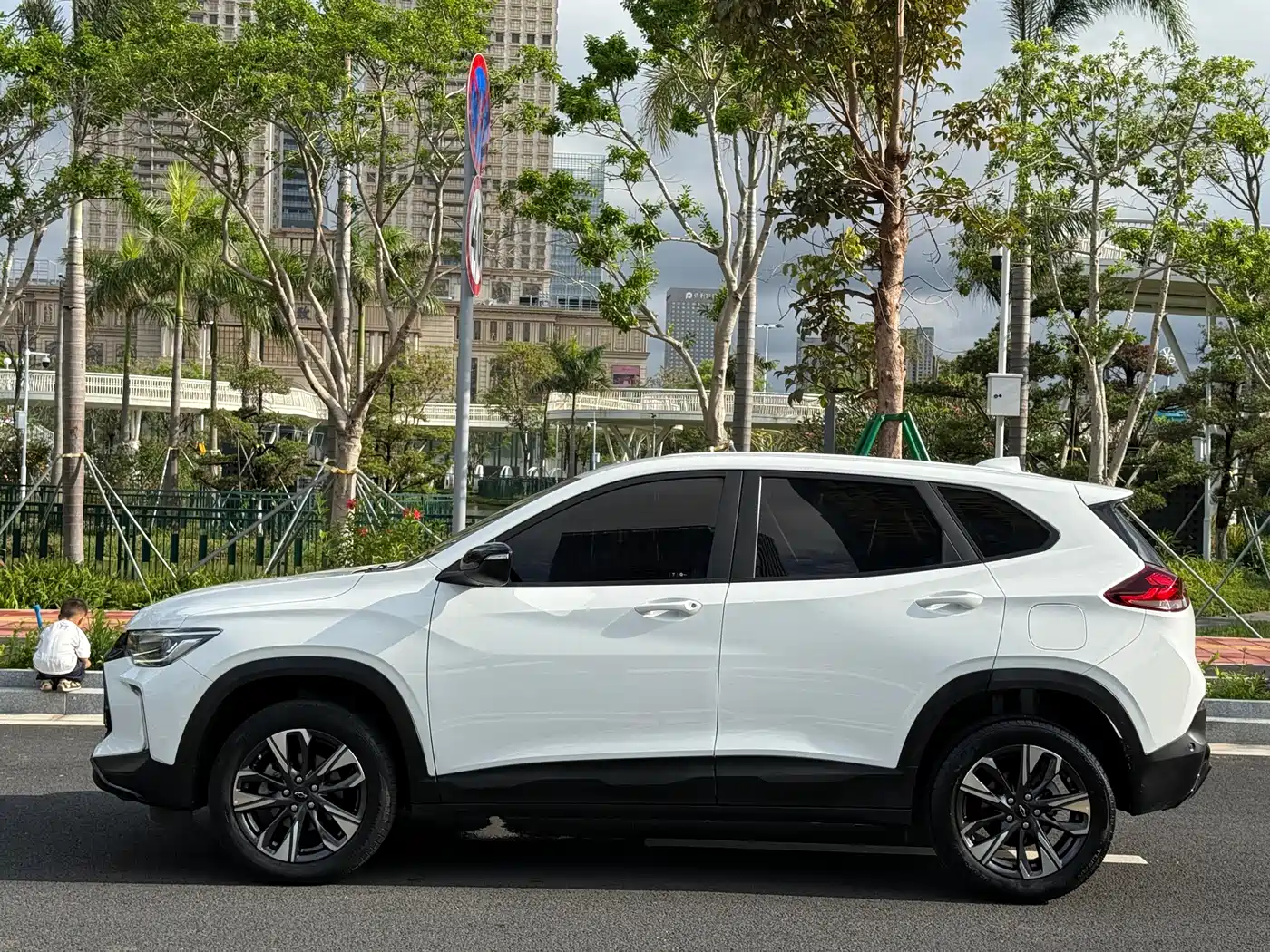 CHEVROLET CHUANGKU