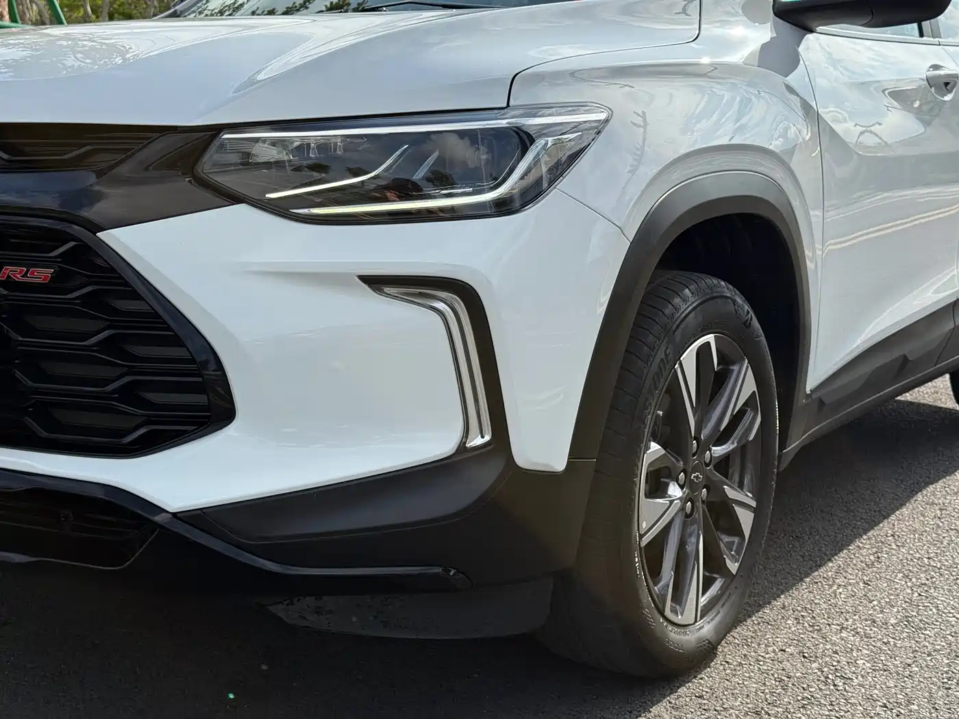 CHEVROLET CHUANGKU