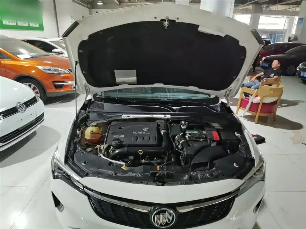 BUICK WEILANG