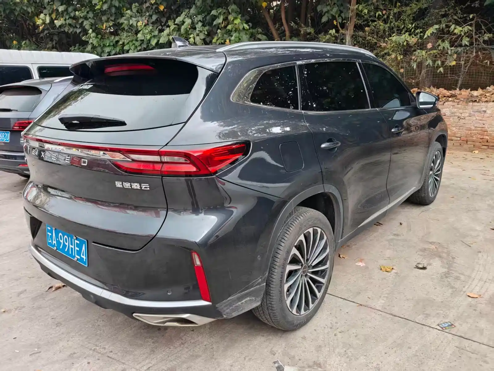Фото 6 - Exeed TXL