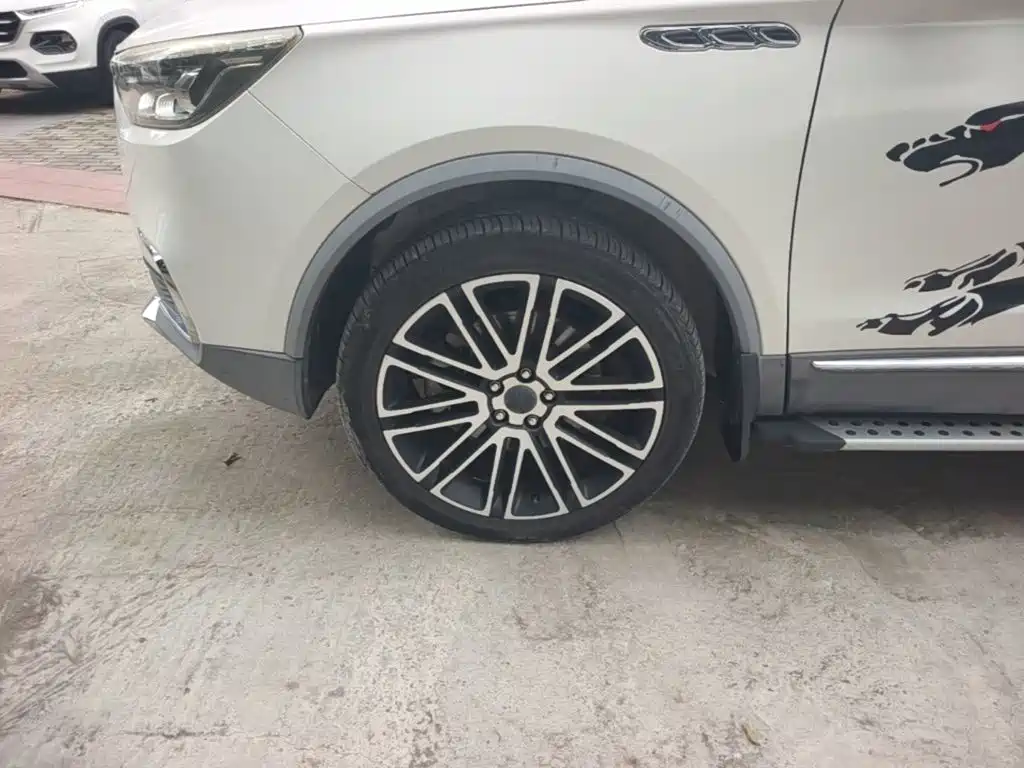 Leopaard Mattu 2018 2018 1.6T GDI DCT Elite