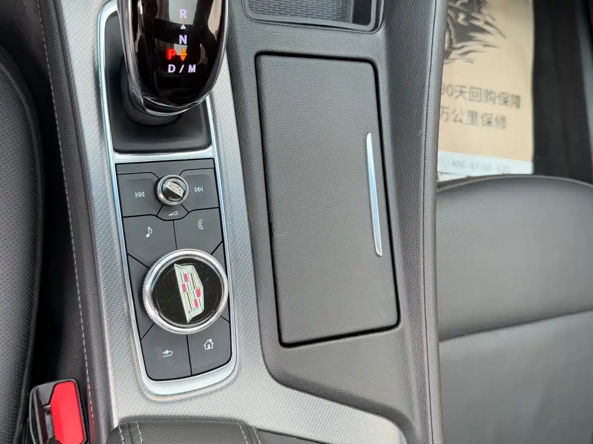 Cadillac CT5 2021 28T Luxury фото 17