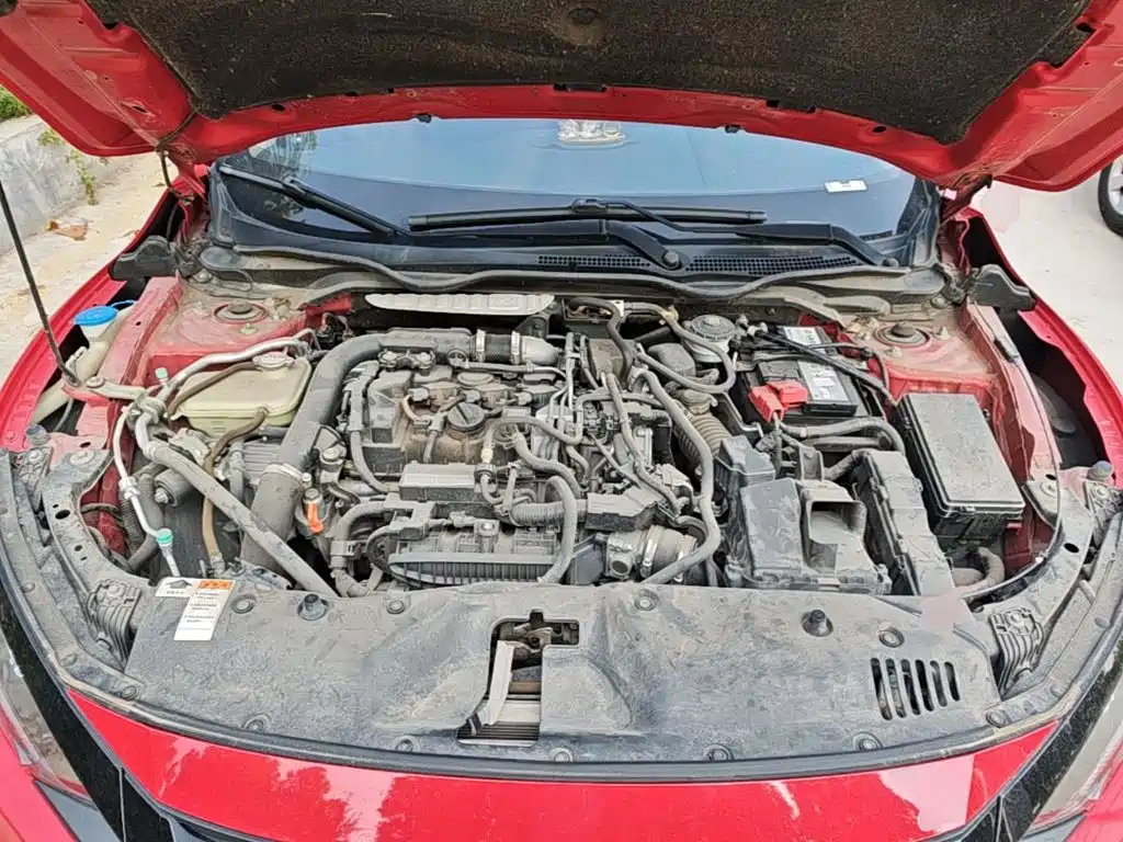 Photo 20 - Honda Civic