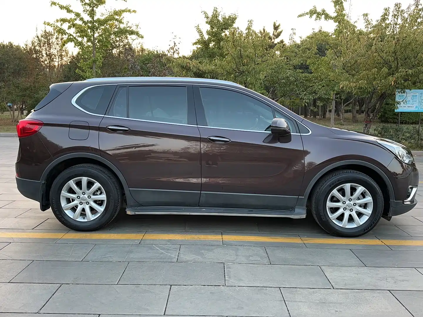 Фото 8 - Buick Envision Plus