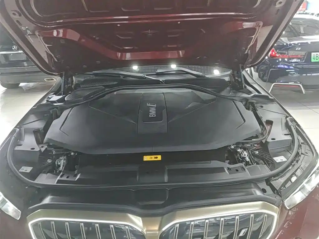 BMW i5 2024 eDrive 35L Premium Model M Sport Package фото 20