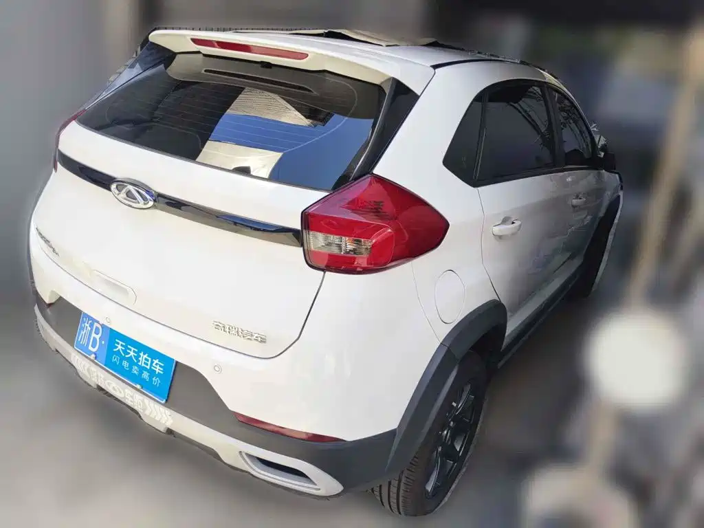 Chery Tiggo 3x 2024 2024 1.5L CVT Excellence
