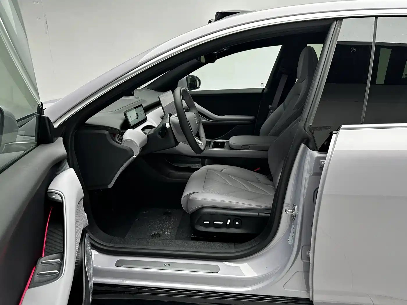 NIO ET5 2025 2025 75kWh
