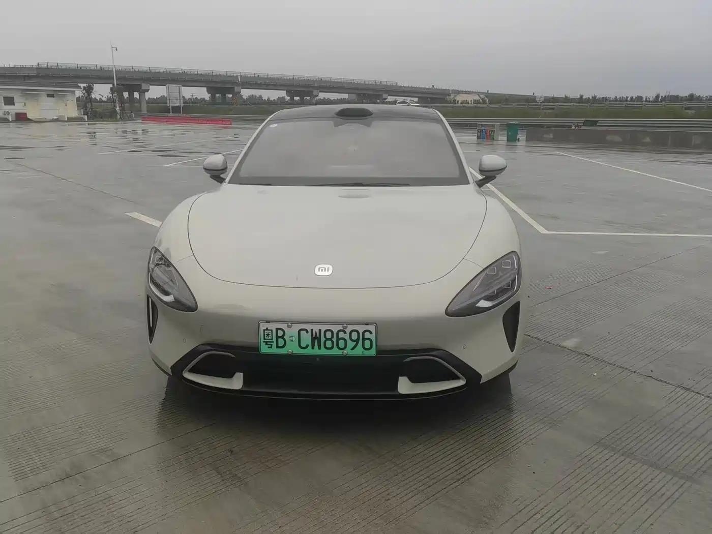 Xiaomi Auto Xiaomi SU7 2024 AWD Extended Range Advanced Smart Driving Max Edition фото 2