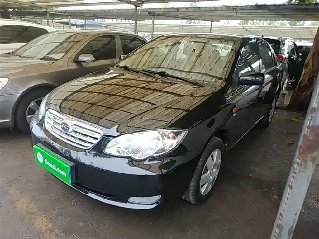 BYD F3 2020 1.5L Manual Classic