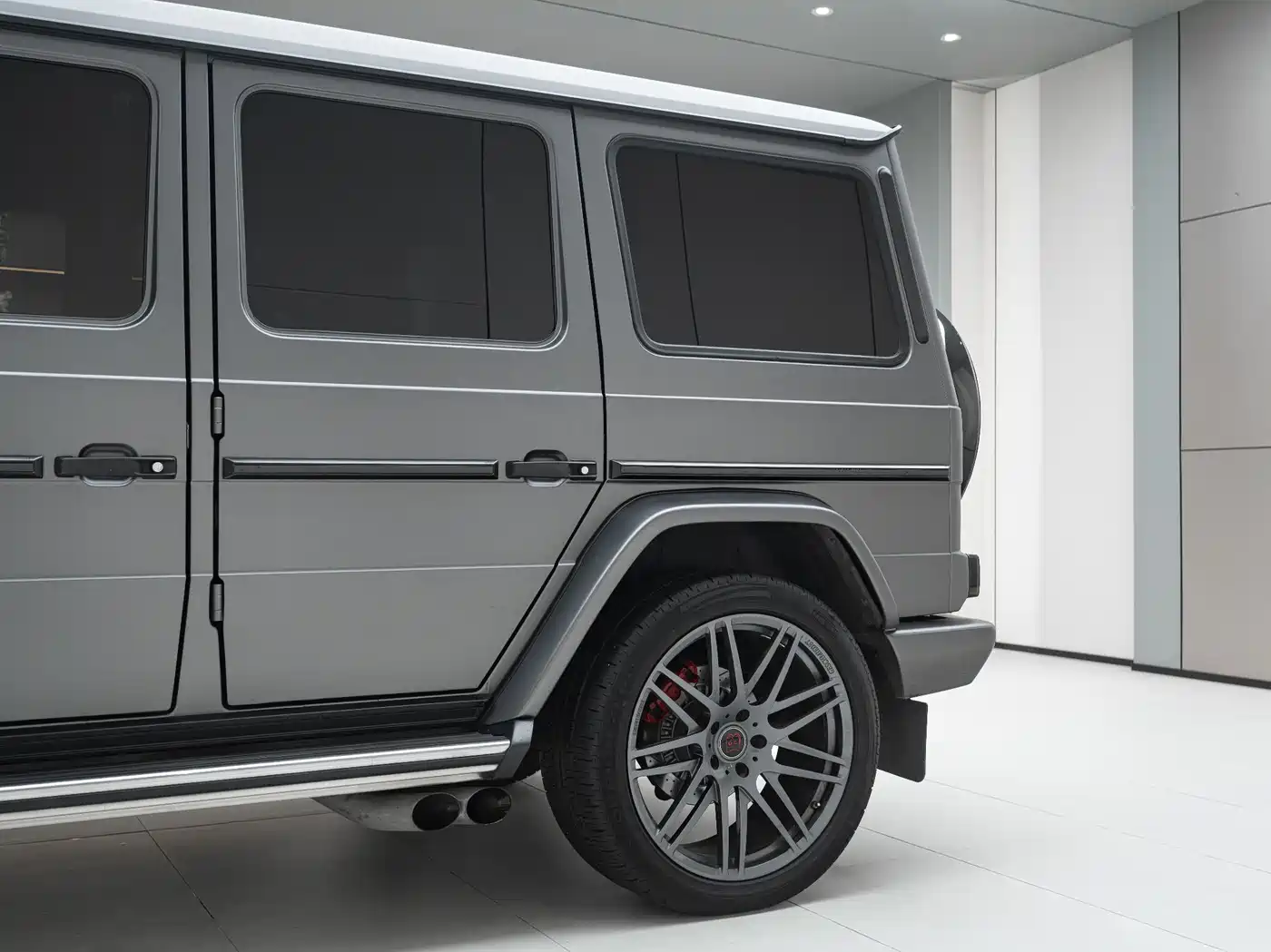 Mercedes-Benz G-Class AMG 2013 AMG G 63 фото 13