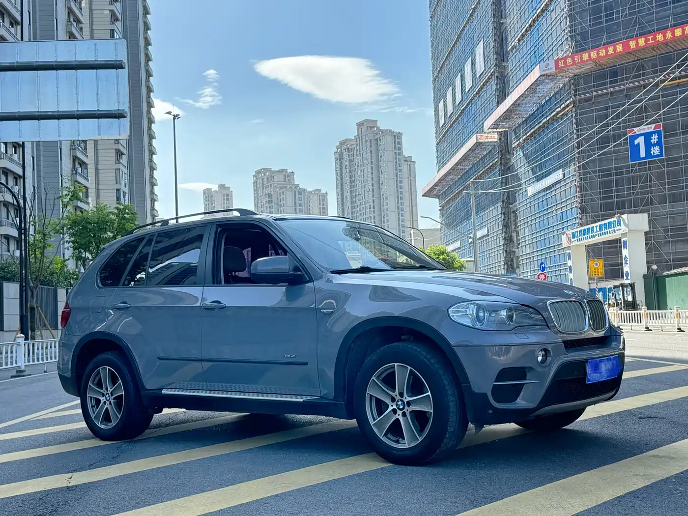 BMW X5 (Import) 2011 xDrive35i Luxury Edition фото 3