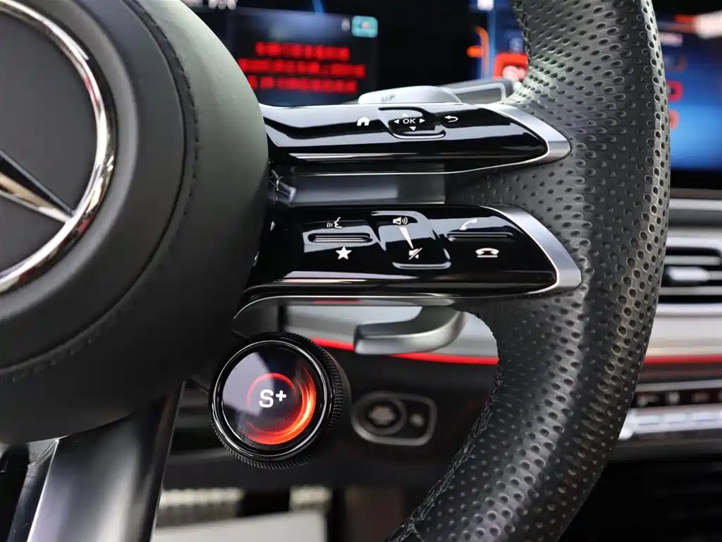 Mercedes-Benz GLE AMG 2024 AMG GLE 53 4MATIC+ фото 26