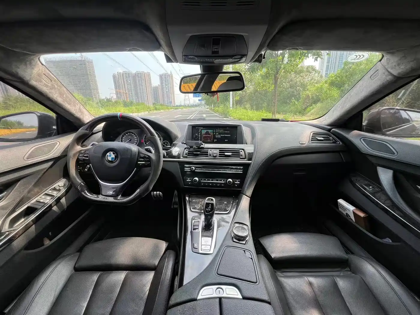BMW 6 Series 2013 2013 Facelift 640i Gran Coupe
