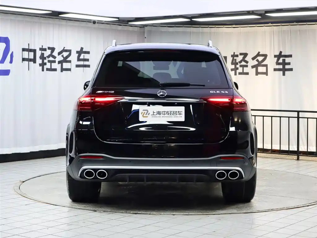 Mercedes-Benz GLE AMG 2024 AMG GLE 53 4MATIC+ фото 4