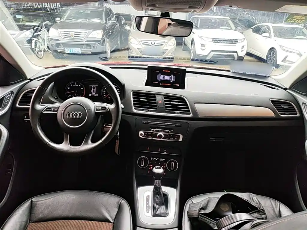 Audi Q3 2018 30th Anniversary Edition 30 TFSI Fashion фото 10