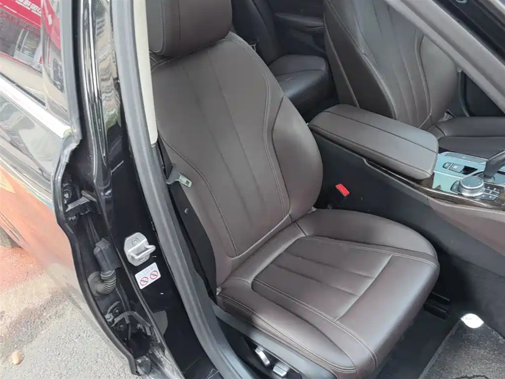 BMW 5 Series 2020 525Li Luxury Package фото 25